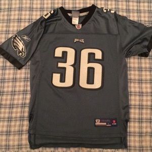 Eagles Brian Westbrook Jersey